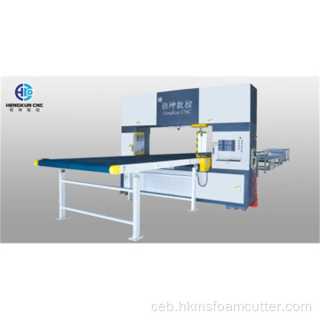 Praktikal nga Pearl Cotting Cutting Machine CNC